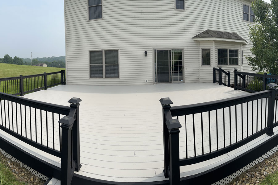 Farus Painting Deck Sealing & Staining